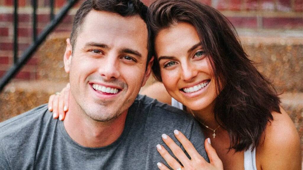 The Bachelor Ben Higginss Wife