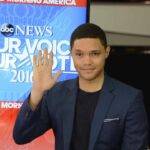 The Daily Shows Trevor Noah Book Born A Crime Face