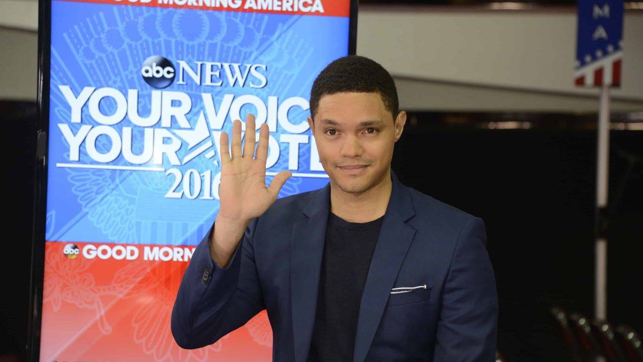 The Daily Show's Trevor Noah Book Born a Crime, Tour, Emmy Award, and