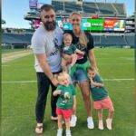 The Kelce Family