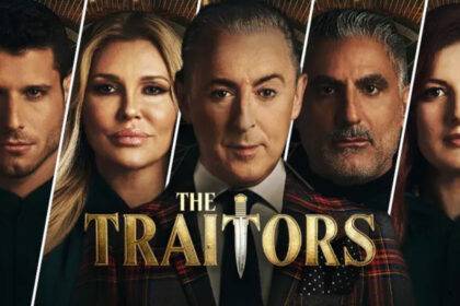 The Traitors Season 2 Cast