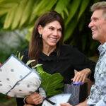 Theresa Nist Wedding