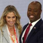 Tim Scott With Girlfriend
