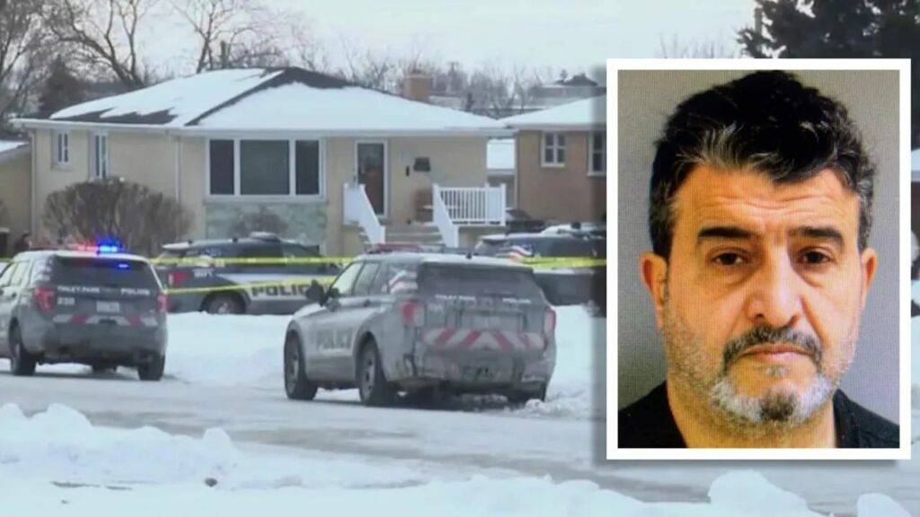 Tinley Park Murder Maher Kassem