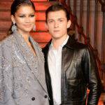 Tom Holland And Zendaya
