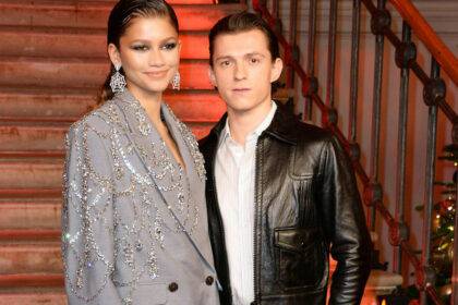 Tom Holland And Zendaya