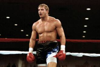 Tommy Morrison Died By Aids