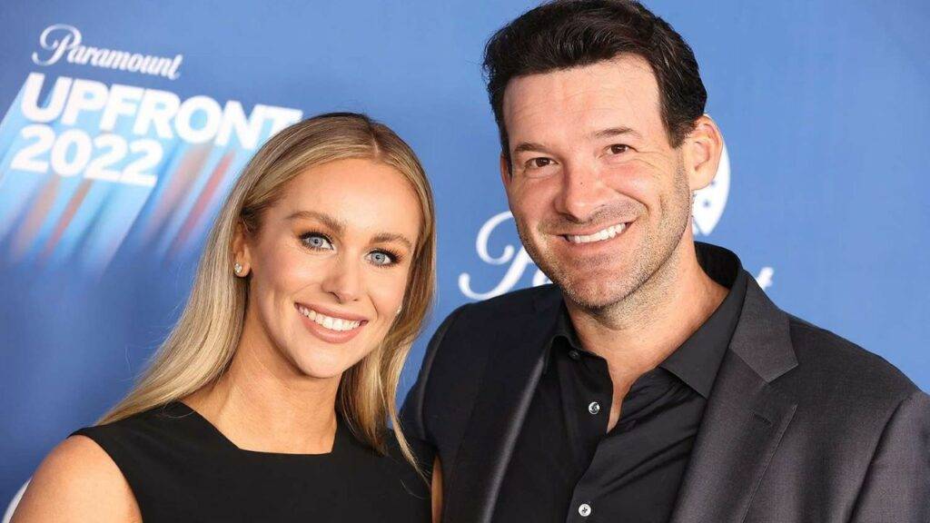 Tony Romo Wife Canico Romo