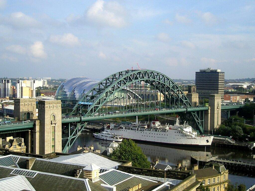 Tyne Bridge News Today