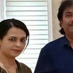 Ustad Rashid Khan Wife