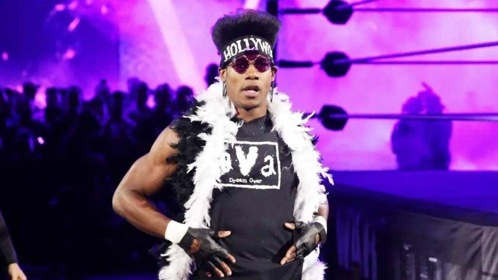 Velveteen Dream Allegations Accusations