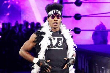 Velveteen Dream Allegations Accusations