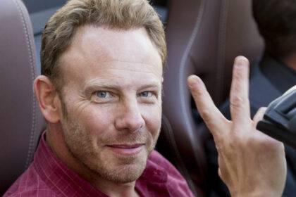 Video Of Ian Ziering Attack