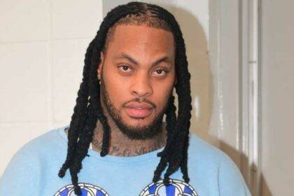 Waka Flocka New Girlfriend