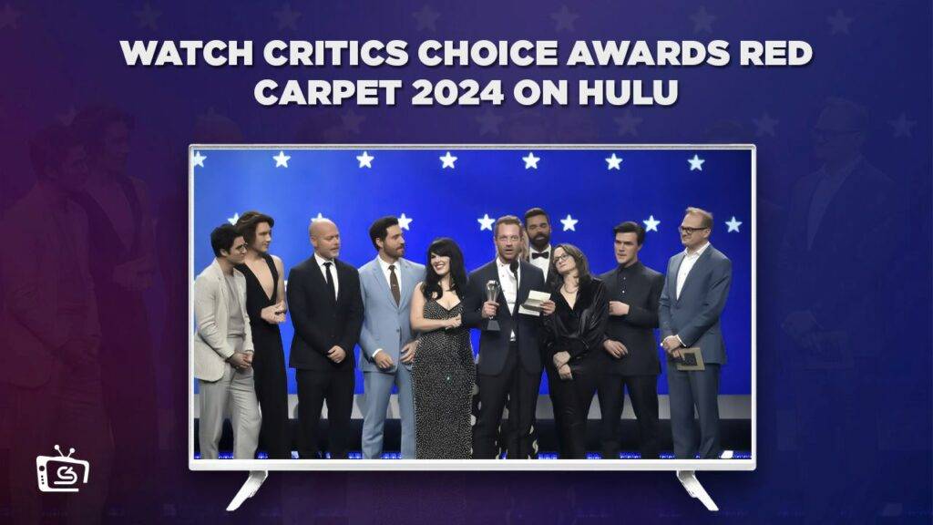 Watch Critics Choice Awards 2024