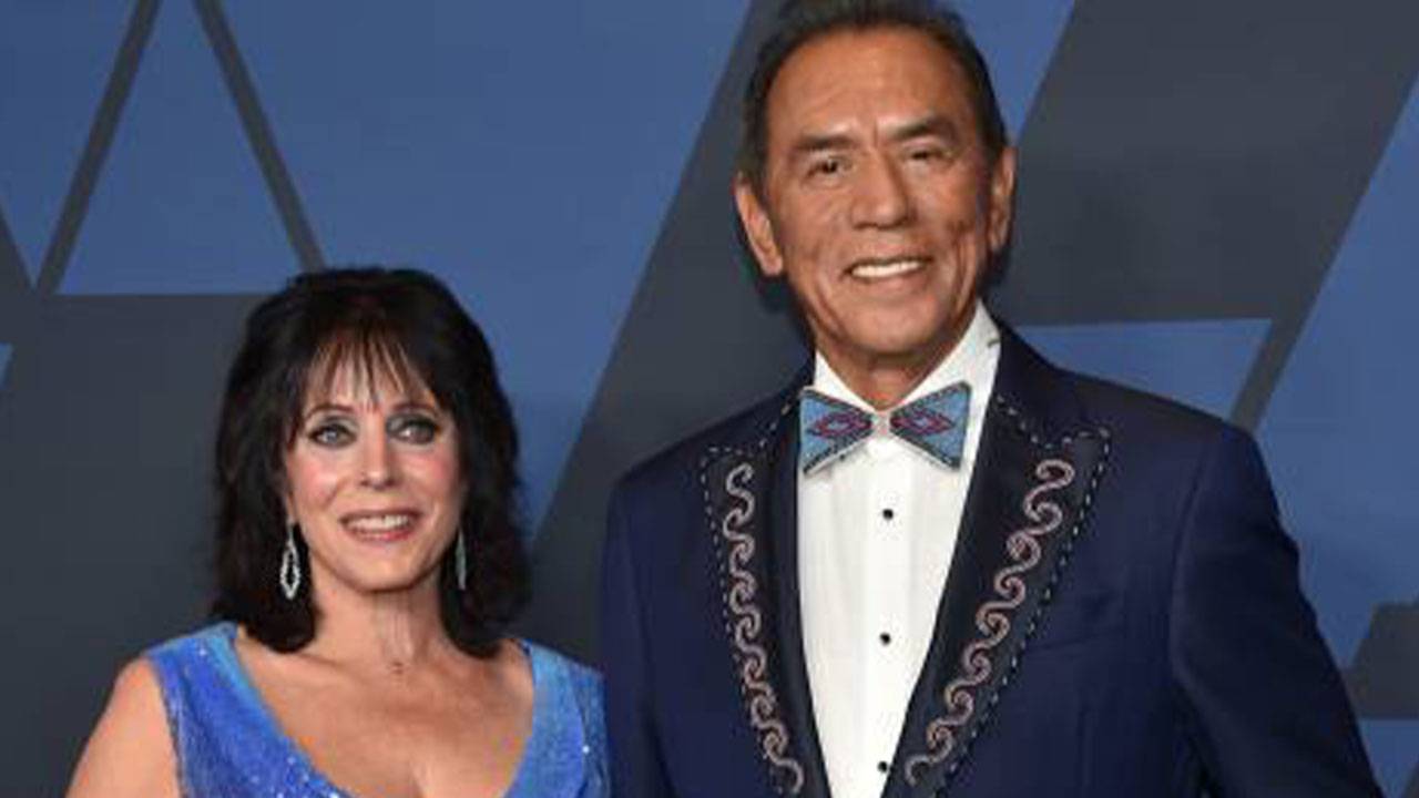 Meet Wes Studi's Wife Maura Dhu Studi, Who Is Wes Studi? Wes Studi's Net Worth NAYAG Scoop