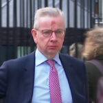 What Happened To Michael Gove Face