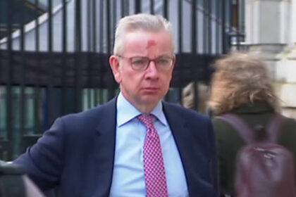 What Happened To Michael Gove Face