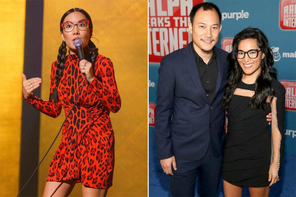 Who Is Ali Wong Baby Daddy 1