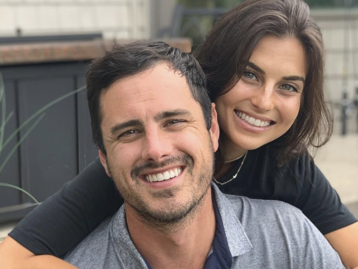 Who Is Ben Higgins Married To