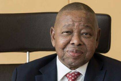 Who Is Blade Nzimande