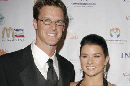 Who Is Danica Patrick Married To