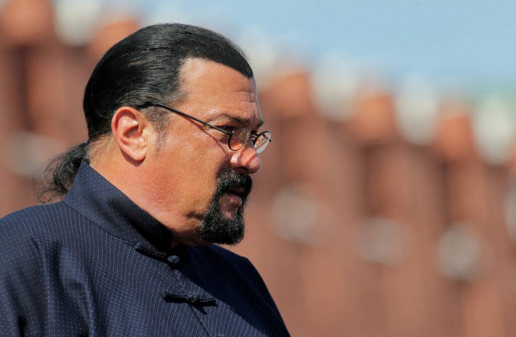 Who Was Steven Seagal