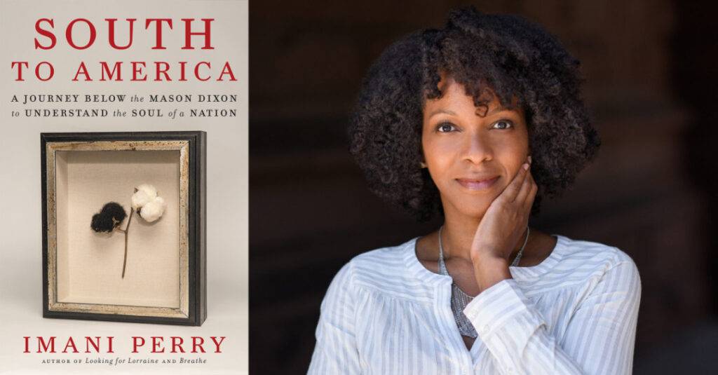 Who Is Dr. Imani Perry Harvard South To America 1