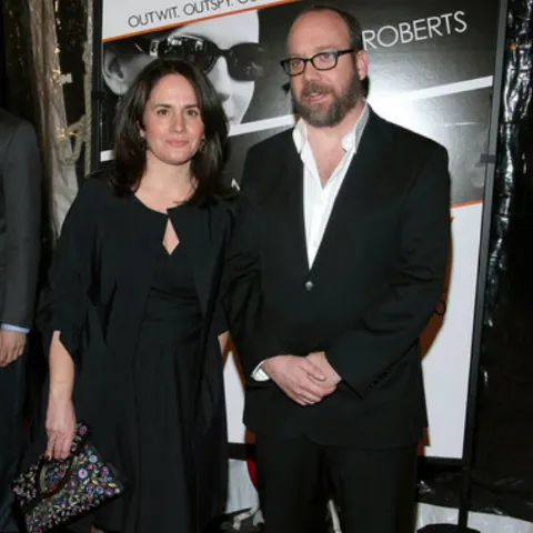 Who Is Paul Giamattis Wife