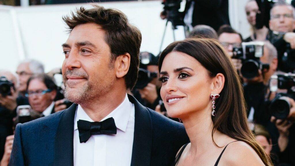 Penelope Cruz's Husband Javier Bardem