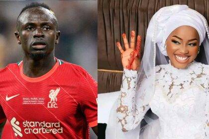 Who Is Sadio Manes Wife