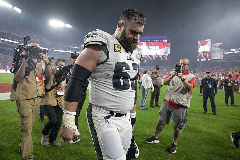 Will Jason Kelce Retire