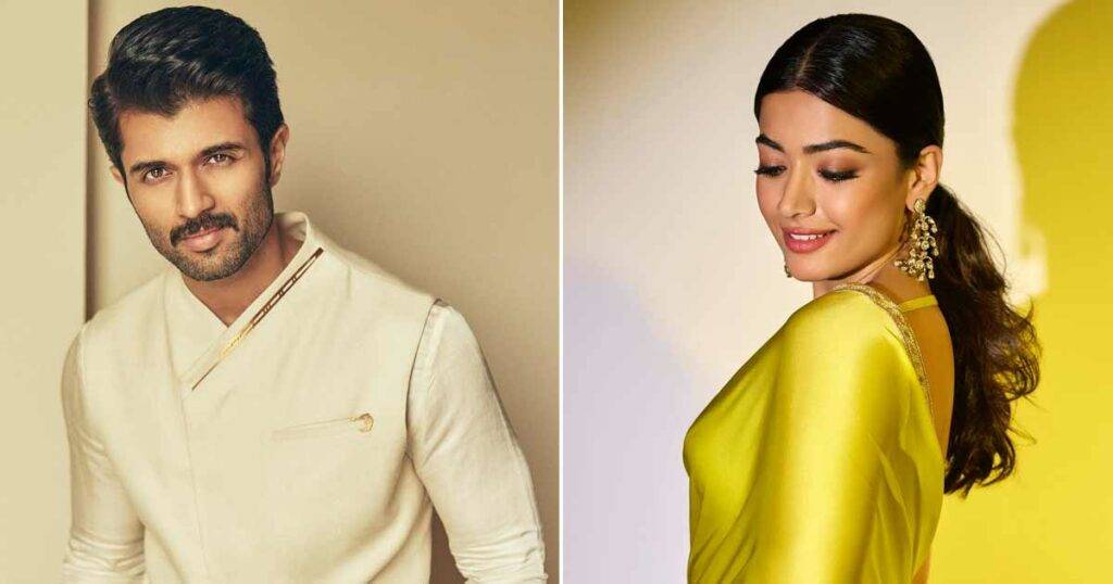 Will Vijay Deverakonda Engage With Rashmika