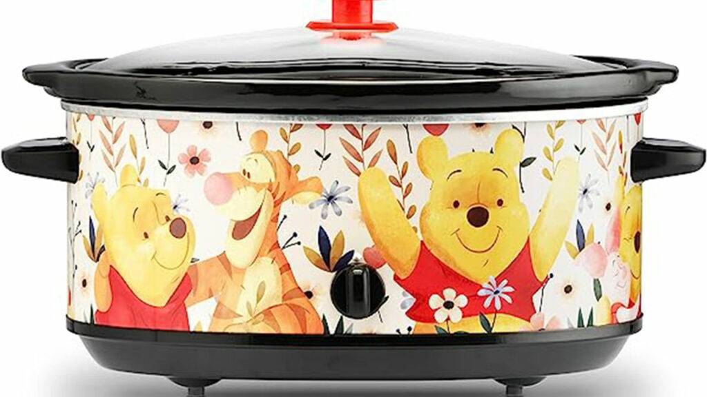 Winnie The Pooh Crockpot