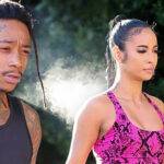 Wiz Khalifa Girlfriend