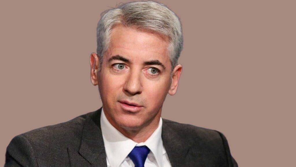 Billionaire Bill Ackman