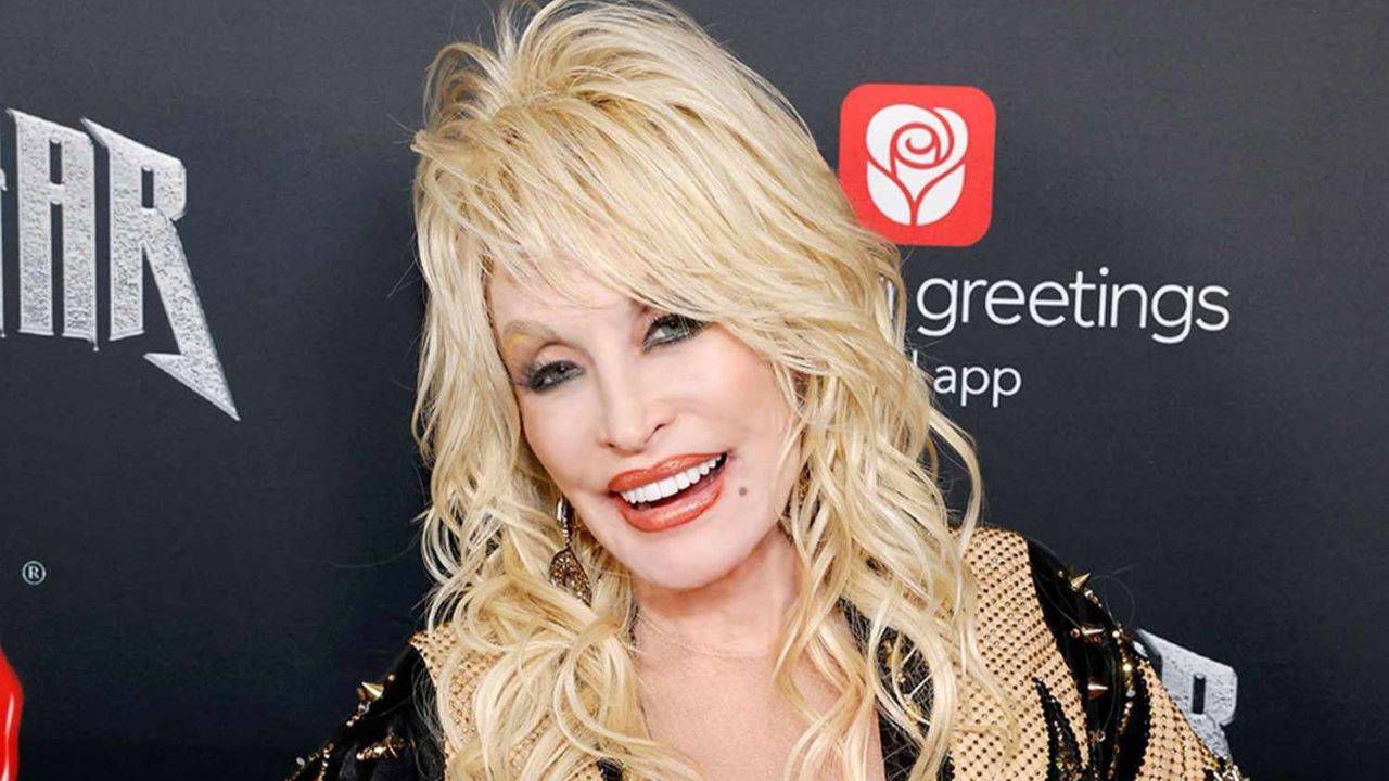 Dolly Parton's Birthday Party Today Celebration Video - NAYAG Scoop