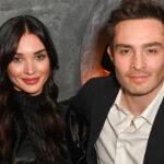 Ed Westwick Engaged And Amy Jackson