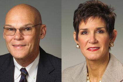 James Carville And Mary Matalin 1