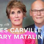 James Carville And Mary Matalin