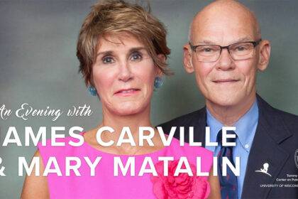 James Carville And Mary Matalin