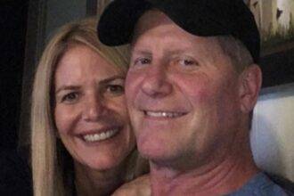 John Laurinaitis And Wife Kathy Laurinaitis