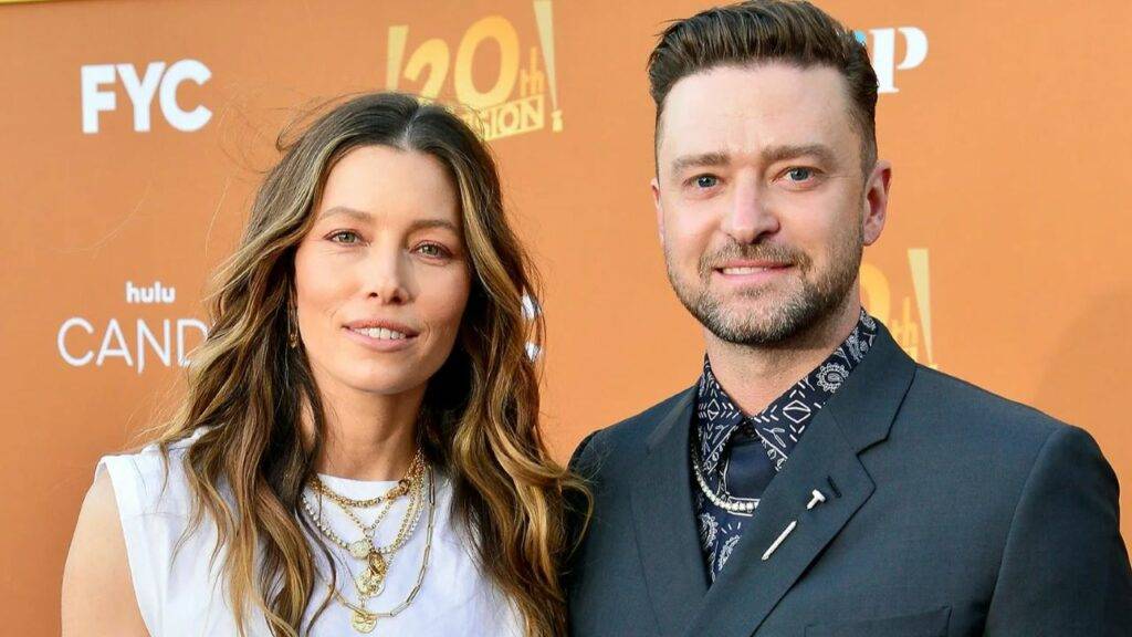 Justin Timberlake Jessica