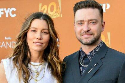 Justin Timberlake Jessica