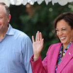Kamala Harris Douglas Emhoff