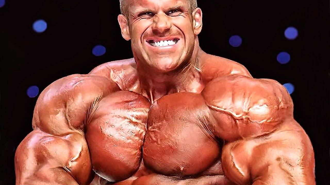 Jay Cutler Net Worth 2024 Unveiling Bodybuilder Jay Cutler's Earning