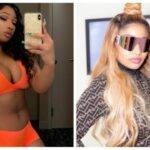 Megan Thee Stallion And Nicki Minaj