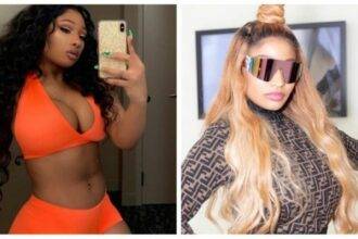 Megan Thee Stallion And Nicki Minaj