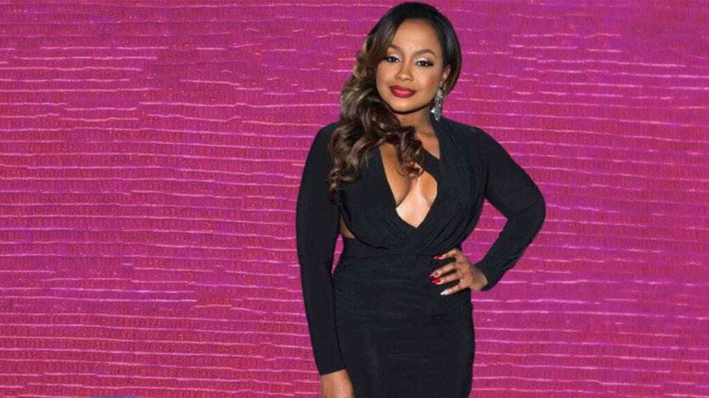 Phaedra Parks Net Worth