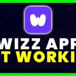 Wizz App Not Woking